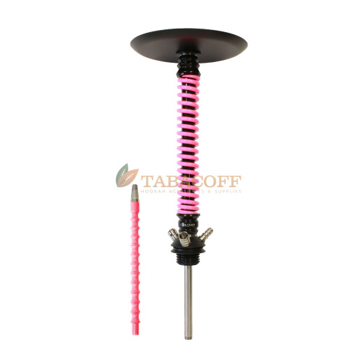 Кальян Mamay Customs (Мамай) V3 Coilovers Black-Pink
